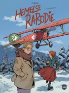 Hemelse Rhapsodie cover stripweb