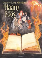 de naam van de roos 2 stripweb