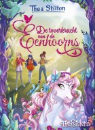 de toverkracht van de eenhoorns - Stripweb