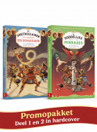 Promopakket De Spectaculairen - Stripweb