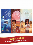 Promopakket Lulu en Nelson - Stripweb