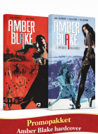 Promopakket Amber blake