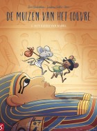 de muizen van het louvre stripweb