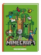 Minecraft vriendenboekje - Stripweb