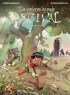 de verloren legende van parcival stripweb