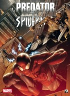 predetor vs spider man stripweb