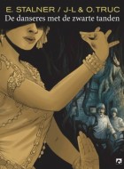 de danseres met de zwarte tanden stripweb