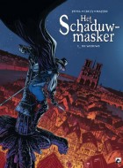 het schaduwmasker de weduwe  stripweb 