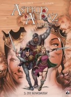 de koningin stripweb