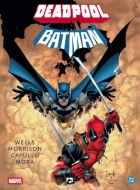 batman deadpool bundeling stripweb