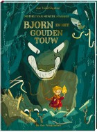 Bjorn en het gouden touw Stripweb