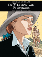de zeven levens van de sperwer stripweb
