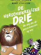 De verschikkelijke drie 2 - Stripweb