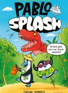 Pablo en Splash Stripweb