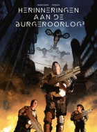 herinneringen aan de burgeroorlog 3 stripweb