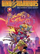 dino warriors stripweb