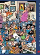 Jan Van Haasteren gewone editie Stripweb