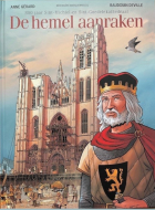 de-hemel-aanraken-stripweb