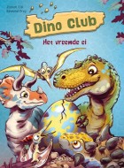 het vreemde ei Stripweb