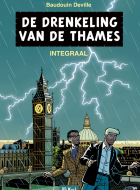 de drenkeling van de thames stripweb