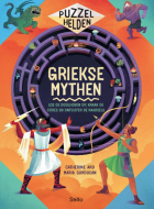puzzelhelden griekse mythen stripweb