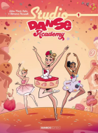 studio dance academy stripweb