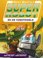 Super Robot en de videovogels Stripweb