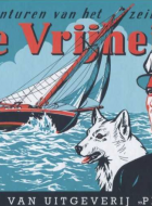 de vrijheid avonturen kapitein rob 1 stripweb