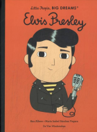 Elvis presley stripweb