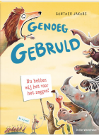 genoeg gebruld stripweb