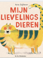 mijn lievelingsdieren stripweb