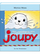 alle avonturen van joupy stripweb