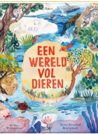 een wereld vol dieren stripweb