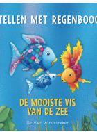 tellen met regenboog stripweb