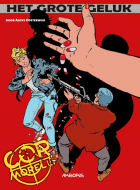 HET GROTE GELUK STRIPWEB