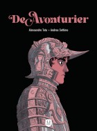 DeAvonturier_kaft