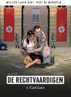 DE RECHTVAARDIGEN STRIPWEB