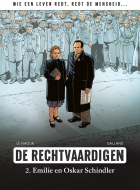 EMILIE EN OSKAR SCHINDLER STRIPWEB