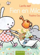 Lente met Fien en Milo Stripweb
