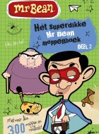 Het superdikke Mr Bean moppenboek Stripweb