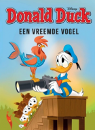 Donald Duck een vreemde vogel Stripweb