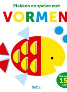 Plakken en spelen met vormen Stripweb