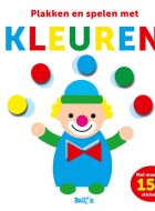 Plakken en spelen met kleuren Stripweb
