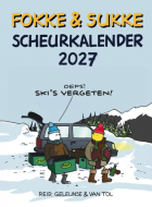 fokke sukke scheurkalender 2027