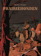 prairiehonden stripweb