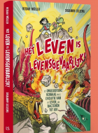 het leven is levensgevaarlijk stripweb