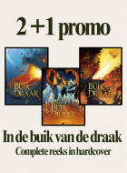 In de buik van de draak complete reeks