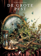 de grote pest 2 stripweb