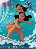 Lilo en Stitch leren surfen Stripweb