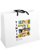 Tintin luxe zak kleur - Stripweb